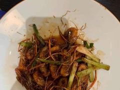 招牌豉油虾-柒园·三十年创意杭帮菜(龙湖滨江天街店)