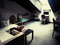 -第三空间·趣味桌游·轰趴.室内CS.剧本杀(大武汉1911店)