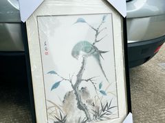 -龙慧画框·裱画配框工厂店