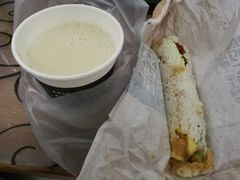 培根蛋肉酥饭团-肯德基(甘家口店)