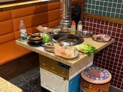 -姜胖胖无限自助烤肉(凯德天府店)