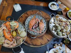 -九层海鲜塔(市南店)