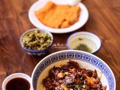 蛤蜊猪肝面-沪西老弄堂面馆(定西路店)