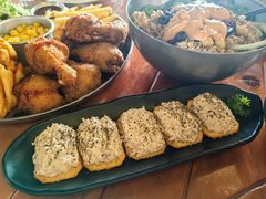 -TOM’S PIZZA汤姆餐厅(红旗店)