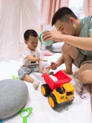 -趣游baby swim婴童游泳·盐氧护(旭辉u天地店)