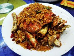 肉蟹-广胜通达海鲜食府(黄沙店)