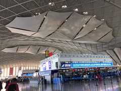-乌鲁木齐天山国际机场-T3航站楼