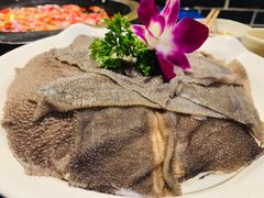 屠场鲜毛肚-洞府防空洞老火锅(解放碑总店)