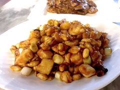 宫爆鸡丁-天和晟烤鸭店(世纪坛店)