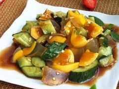 黄瓜变蛋-大兴街扣碗包子馆