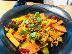 -小山城麻辣香锅(新邻生活广场店)