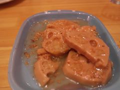 蜜汁藕-乌镇那一年小院主题餐厅(甘泉西路店)