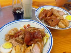 -明姨仔潮汕美食·碳炉猪脚·汕尾牛腩饭·起片鸡煲(起义路店)