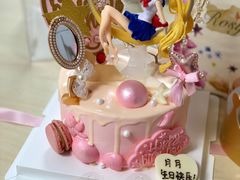-Rosy洛绮·蛋糕咖啡店