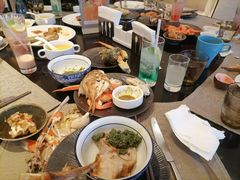 -盛宴自助餐厅(运达喜来登店)