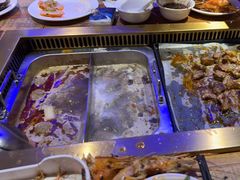 -蒙肥羊·酸汤潮牛·鲜牛肉火锅烤肉自助(岗顶店)