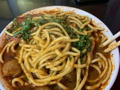 -白老三牛肉丸子面(平阳广场店)