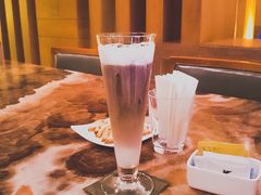 -The Lounge大堂酒廊·咖啡·沙拉·下午茶(金茂深圳JW万豪酒店)