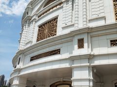 -罗约海滨温泉酒店-索莎西餐厅