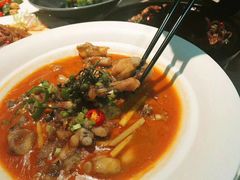 -千百味红餐厅·江西菜(绿地双子塔店)