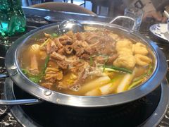 -古乐牛香·鲜牛肉牛杂火锅(解放东路店)