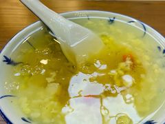 雪梨银耳绿豆爽-一心甜汤(丹凤街店)