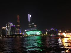 -珠江夜游广州塔·中大码头