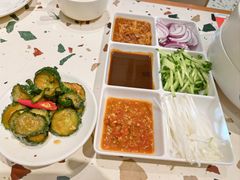 -姥姥家春饼店(惠新东街店)