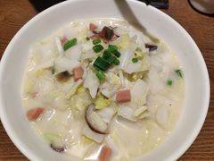 上汤娃娃菜-辣得叫湘菜(四明店)