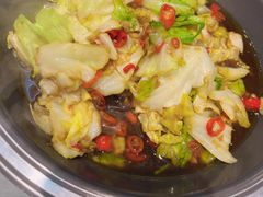 干锅手撕包菜-印湘·剁椒鱼头(安宁庄店)