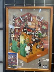 -Devilhands Barbershop男士理容店