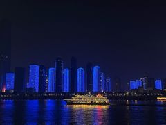 -武汉两江游览·夜游长江(汉口粤汉码头)