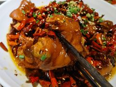 香辣美人蹄-向川南·水煮鱼·川菜(和平里店)