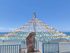 -青海湖二郎剑景区