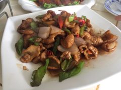 -福园东北菜饺子铁锅炖