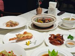 鲍鱼汁红腰豆扣四头鲜鲍鱼-悦海堂(金融街购物中心店)