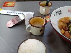 -集草轩·重庆麻辣烤鱼(西湖道店)