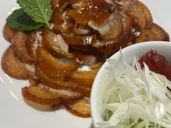 -味+新京宴·烤鸭·北京菜(创意谷店)