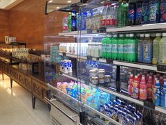 面包甜点陈列柜-万千糕饼(马塘店)