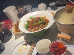 -额娘·春饼烤鸭(华北七楼创始店)