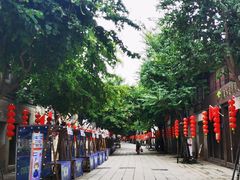 -三坊七巷历史文化街区