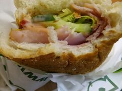 火腿三明治-赛百味(东街店)