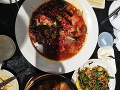 -皇城根北京风味主题餐厅(中海环宇城店)