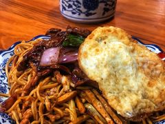 腰花拌川-何太太馄饨面铺(大浒东苑店)