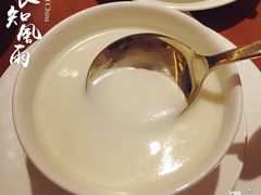 杏仁茶-杭州JW万豪酒店-万豪中餐厅