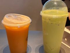 -喜茶(上海正大广场店)