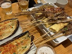 -木屋烧烤(岗顶二店)