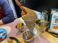 炫酷乐园小吃派对-摩欧客意式餐厅(高新活力汇店)