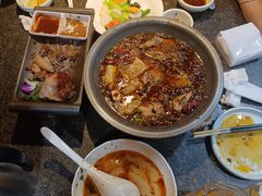 -三道菜(明堂公园店)