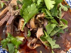 -清真玉林老字号稍麦羊杂碎(宽巷子民族美食街店)